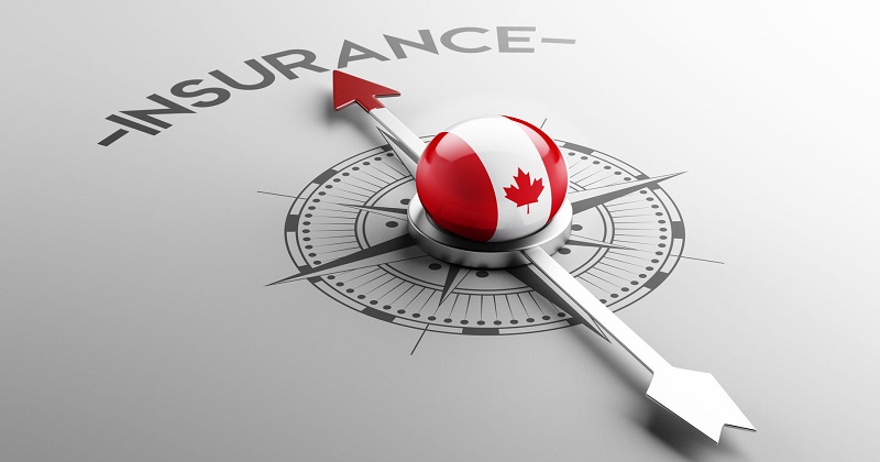 The 5 Big Names in Canadian Insurance.