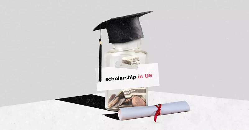 Top 5 Scholarships In The USA.