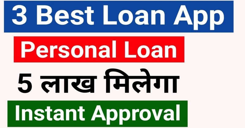 3 Best Instant Loan App in India
